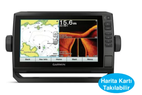 Garmin Echomap UHD 92 SV