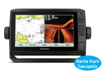 Garmin Echomap UHD 92 SV - 1