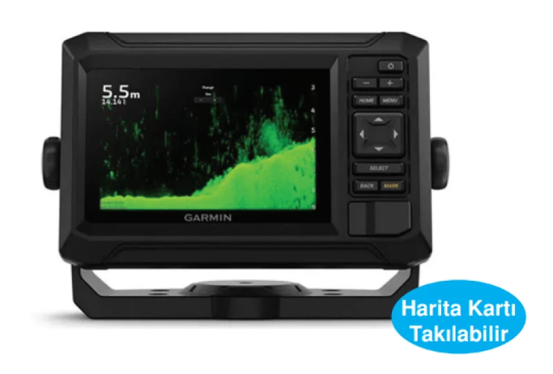 Garmin Echomap UHD2 52 CV