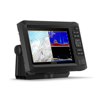 Garmin Echomap UHD2 7" GT20 TM Transducer İle 72cv - 3