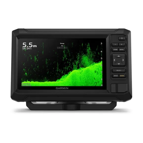 Garmin Echomap UHD2 7" GT20 TM Transducer İle 72cv