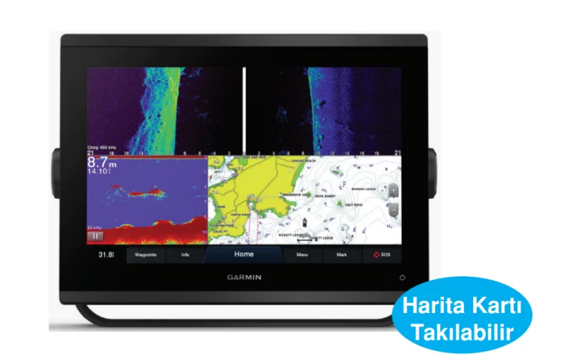 Garmin GPS - MAP 1223 XSV