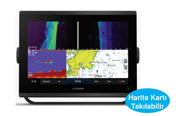 Garmin GPS - MAP 923 XS