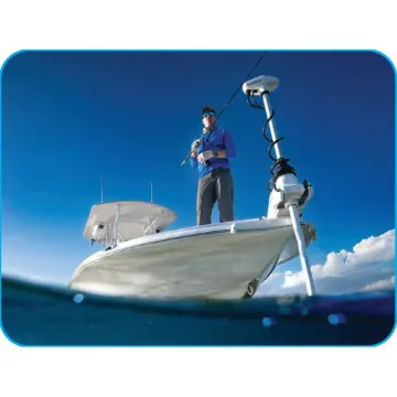 Garmin Kraken Виртуальный Якорь Черный 63" (160 См) - 2