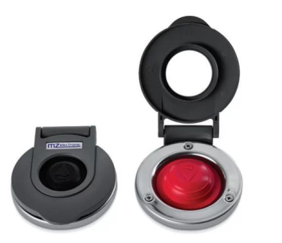 Italwinch Ayak Butonu Up-down GRİ