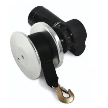 Italwinch Idhra Kayişli Irgat 1000 W - 12 V - 1