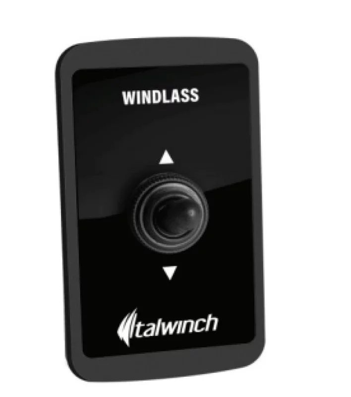 Italwinch Winch Button Up-down