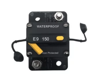 Italwinch Irgat Si̇gortasi 100 Amper - 1