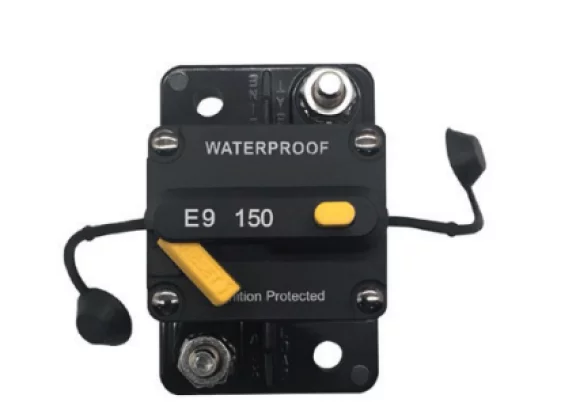 Italwinch Irgat Si̇gortasi 80 Amper