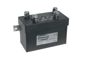 Italwinch Solenoid 1300 W-12 V 4 Tirnak - 1