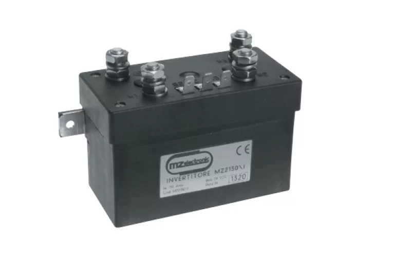 Italwinch Solenoi̇d 1300 W-24 V 4 Tirnak