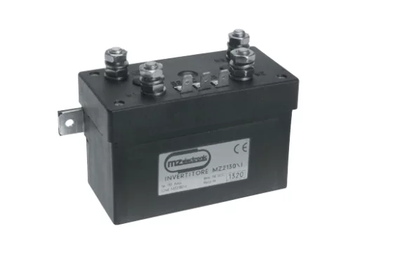 Italwinch Solenoi̇d 1300 W-24 V 4 Tirnak