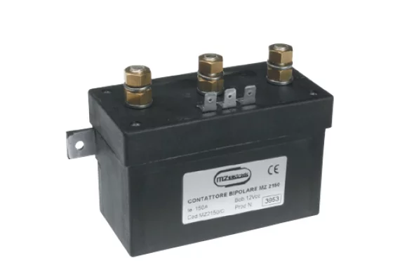 Italwinch Solenoi̇d 2000 W-12 V 3 Tirnak