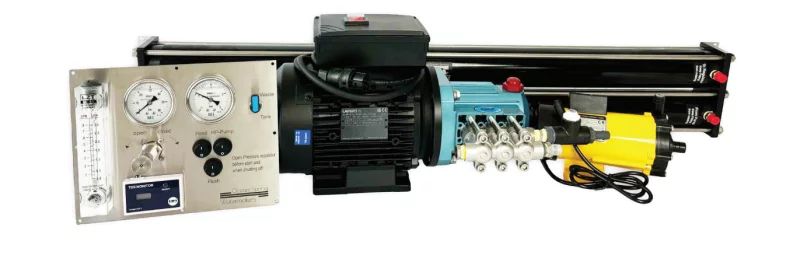 Ocean Springs Su Yapici Ac80 230V