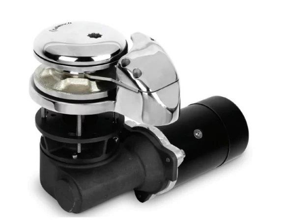 Orchid Zi̇nci̇r Irgati 2000 W-24 V 12 MM Zi̇nci̇r