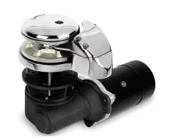 Orchid Chain Windlass 2000 W-24 V 12 MM Chain - 1