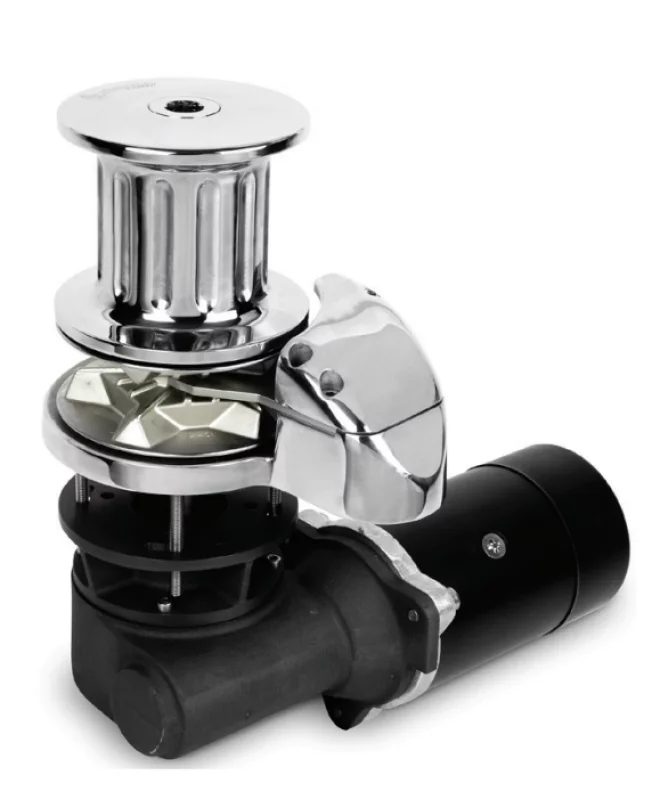Orchid Zincir Windlass 2000 W-24 V with Light 12 MM CHAIN.