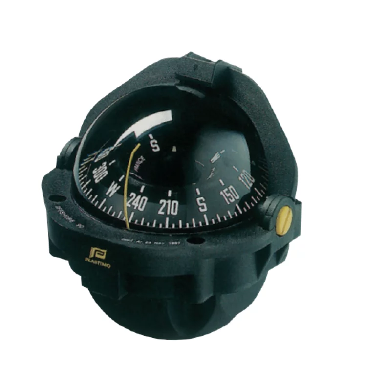 Plastimo Offshore 135 Black Flush Mount Compass