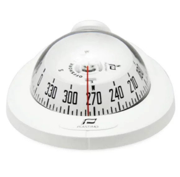 Plastimo Gömme Pusula Offshore 75 Beyaz