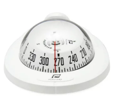 Plastimo Gömme Pusula Offshore 75 Beyaz - 1