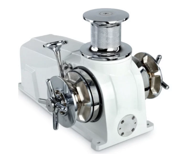 RAJA Zi̇nci̇r Irgati 2700 W-24 V 12 MM Zi̇nci̇r