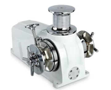 RAJA Zi̇nci̇r Irgati 2700 W-24 V 12 MM Zi̇nci̇r - 1