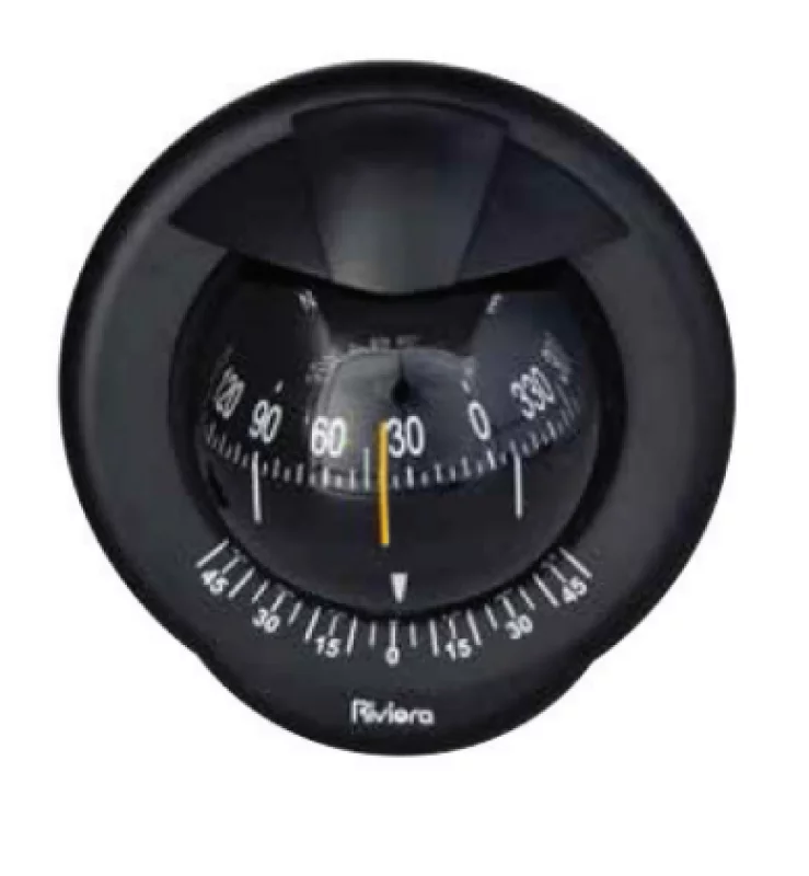 Riviera Gömme Pusula BP2 Si̇yah-si̇yah