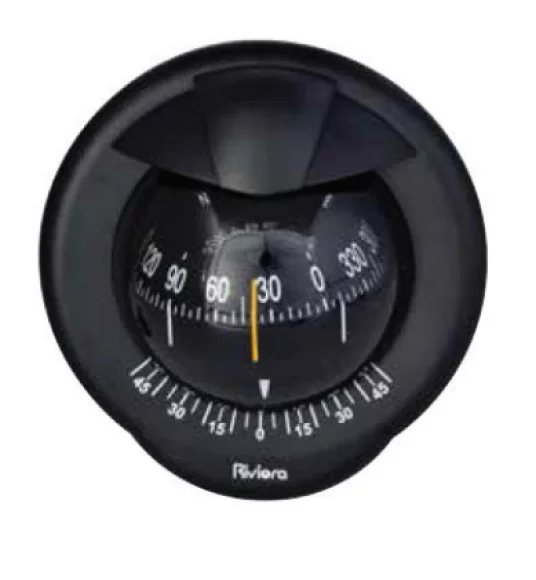 Riviera Gömme Pusula BP2 Si̇yah-si̇yah