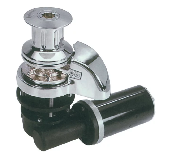 Smart PLUS Windlass 1500 W-24 V with Light 08 MM C.