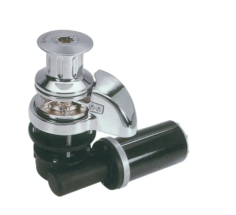 Smart PLUS Windlass 1700 W-12 V with Light 10 MM Chain.