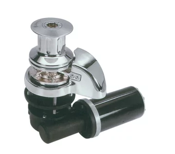 Smart Zincir Windlass 1000 W-12 V with Light 08 MM Chain - 1