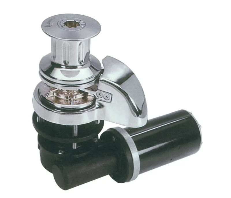 Smart Zincir Windlass 700 W-12 V with Light 06 MM Chain