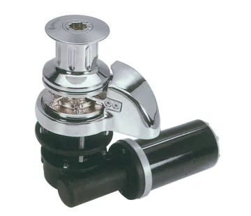 Smart Zincir Windlass 700 W-12 V with Light 06 MM Chain - 1