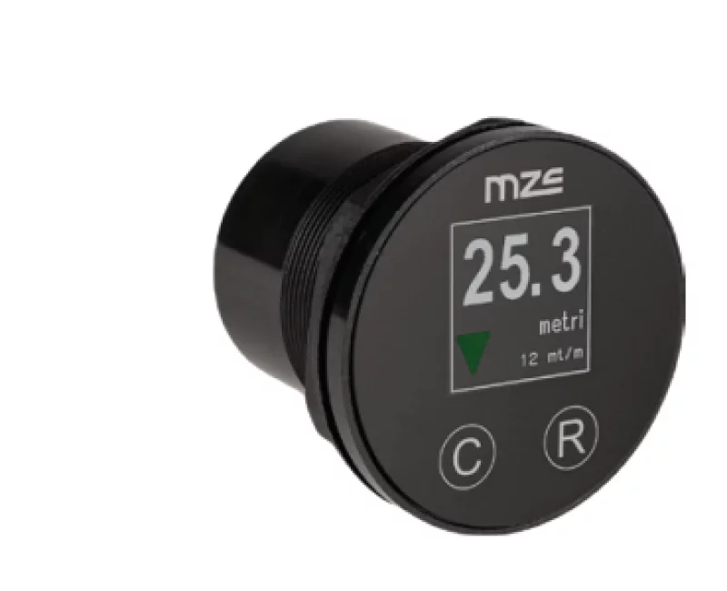 Zi̇nci̇r Sayaci 12-24 V Cc011