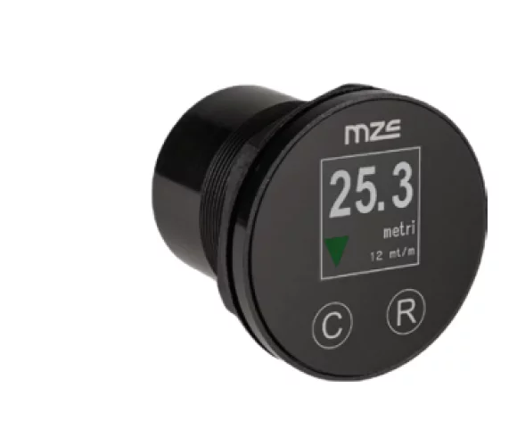 Zi̇nci̇r Sayaci 12-24 V Cc011