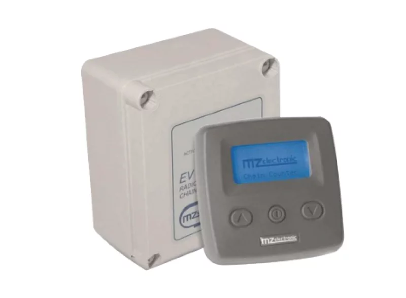 Zi̇nci̇r Sayaci 12-24 V Ev030 Radyo