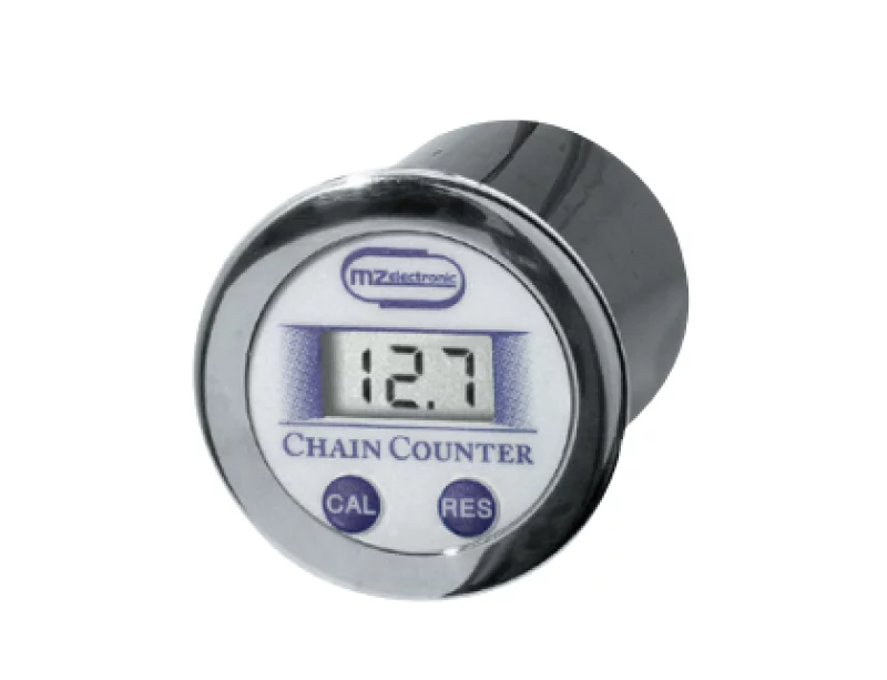 Zi̇nci̇r Sayaci 12-24 V Nauti 011X