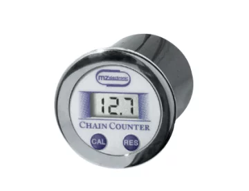 Zi̇nci̇r Sayaci 12-24 V Nauti 011X - 1