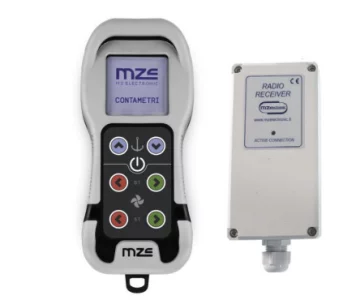 Zi̇nci̇r Sayaci 12-24 V WHC040 - 1