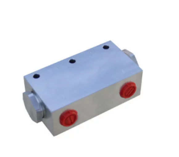 Data DKV-4 Dört Yollu Ki̇li̇t Valf