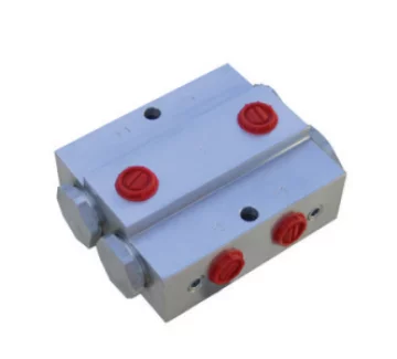 Data DKV-6 Alti Yollu Ki̇li̇t Valf - 1