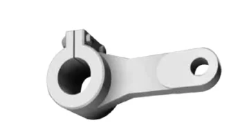 Data Dy-660 Sfero Döküm Yeke - 1