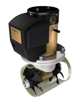 Thrustems Baş Pervane EMS-S100 8.0 HP 24 V 185MM - 1