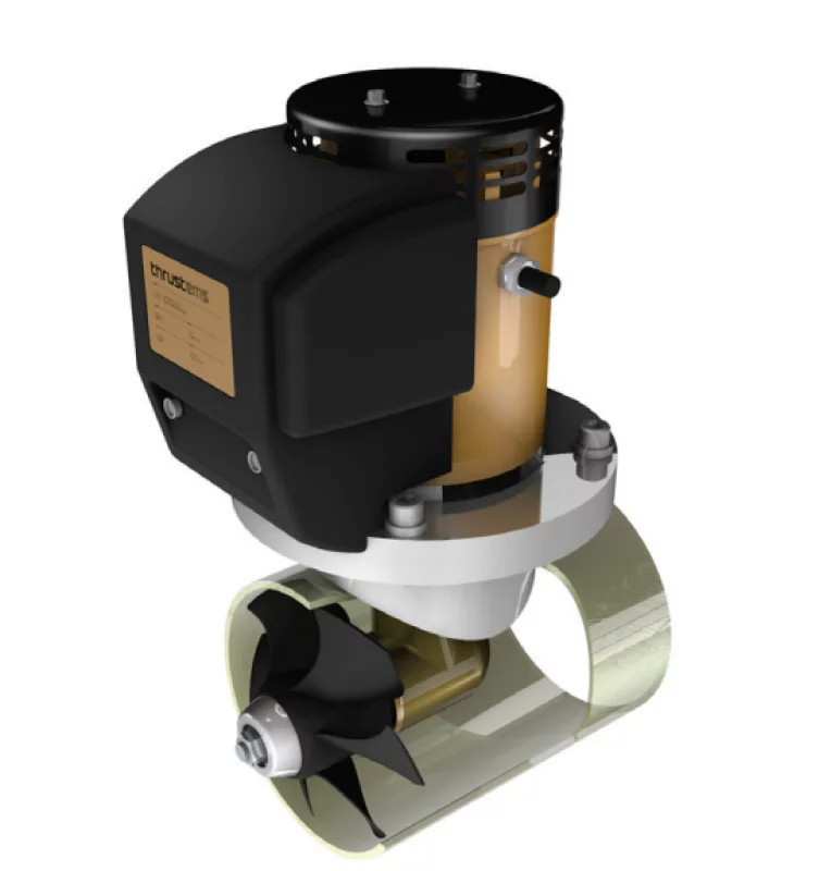 Thrustems Baş Pervane EMS-S40 3.0 HP 12 V 125MM