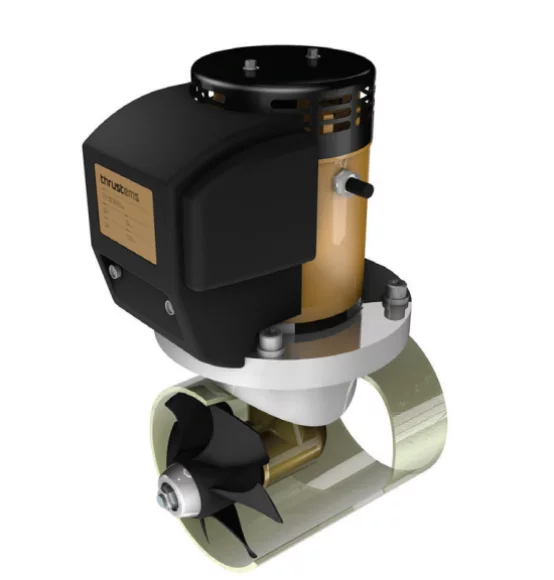 Thrustems Baş Pervane EMS-S40 3.0 HP 12 V 125MM