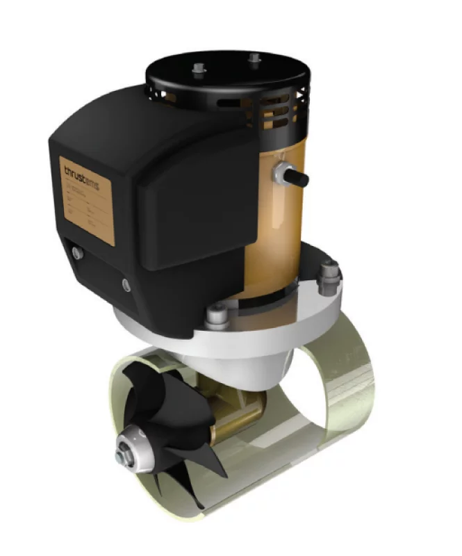 Thrustems Baş Pervane EMS-S55 4.0 HP 12 V 150MM