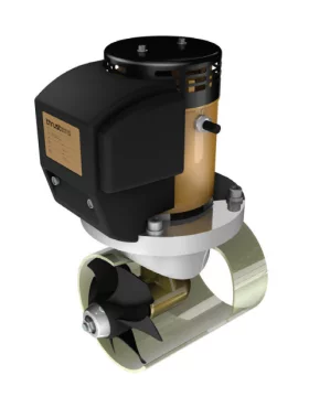 Thrustems Baş Pervane EMS-S80 6.0 HP 12 V 185MM - 1