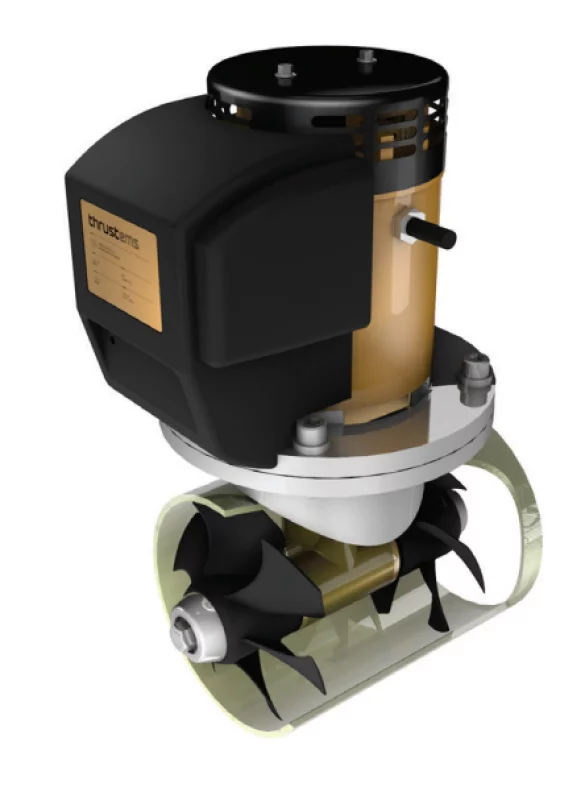 Thrustems Baş Pervane EMS-S90 6.3 HP 24 V 185MM