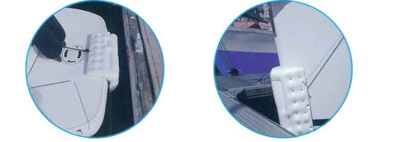 Dan-fender Multi Ön Ve Arka Usturmaça