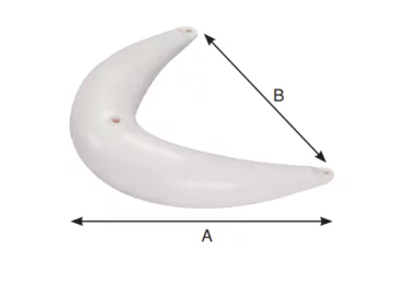 Plastimo Burun Usturmaça 33 X 35 Cm - 1